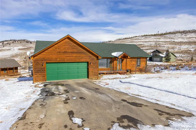 $750,000 | 113 Beaver Drive, Granby, CO 80446
