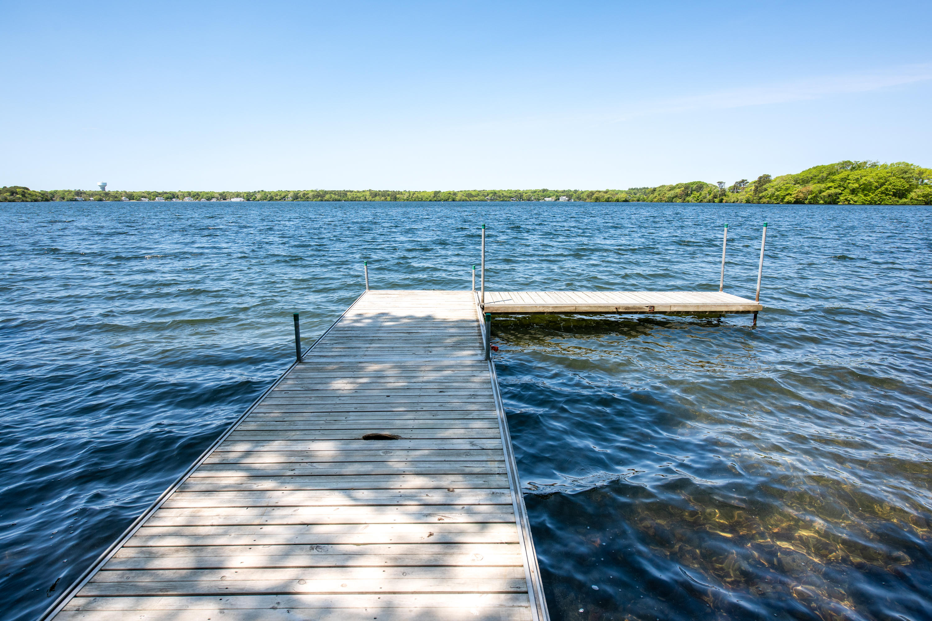 326 Holly Point Road Centerville, MA 02632 - Photo 20 of 30 a view of outdoor space and deck