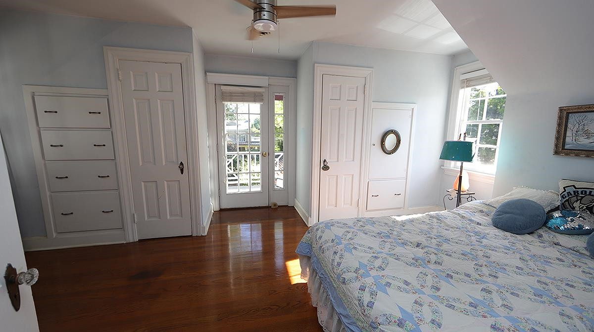 1608 Craig Street Raleigh, NC 27608 - Photo 28 of 42 3rd Bedroom