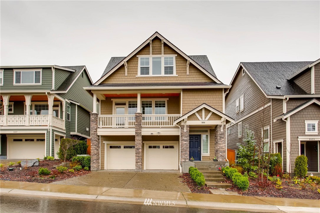 5601 Northeast 9th Street Renton, WA 98059 - Photo 1 of 23
