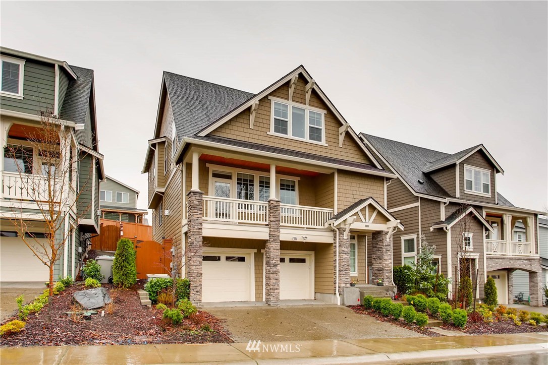 5601 Northeast 9th Street Renton, WA 98059 - Photo 2 of 23