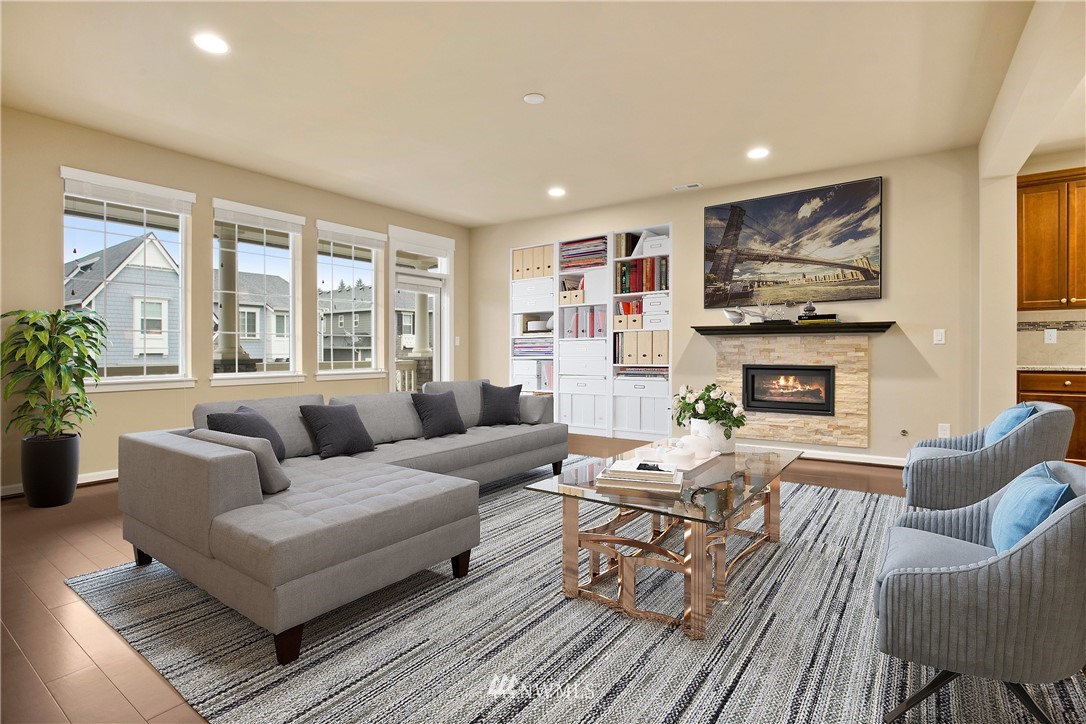5601 Northeast 9th Street Renton, WA 98059 - Photo 3 of 23