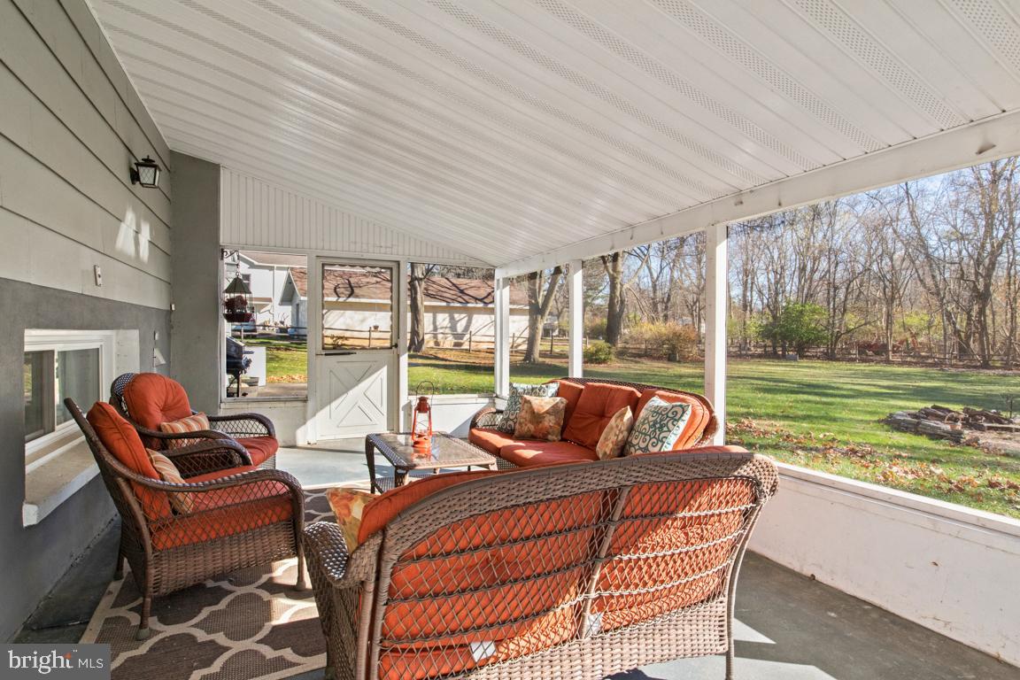 906 Valley Road Blue Bell, PA 19422 - Photo 13 of 36 Screened-in porch