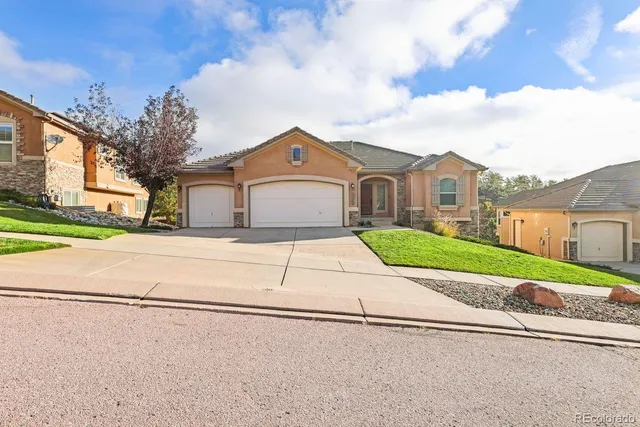 $720,000 | 2472 Sierra Oak Drive, Colorado Springs, CO 80919
