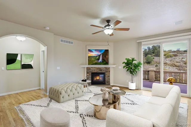 $720,000 | 2472 Sierra Oak Drive, Colorado Springs, CO 80919