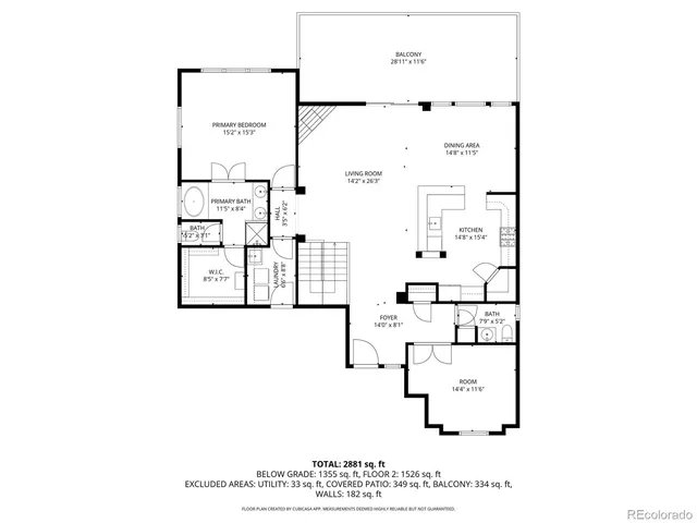 $720,000 | 2472 Sierra Oak Drive, Colorado Springs, CO 80919