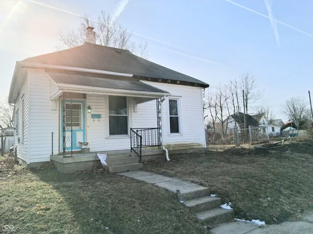 $65,000 | 1603 C Avenue, New Castle, IN 47362