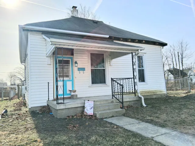 $65,000 | 1603 C Avenue, New Castle, IN 47362