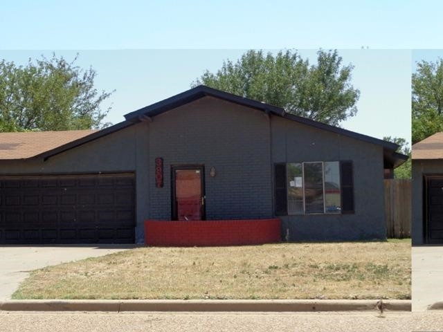 3907 Ridgeway Drive Plainview, TX 79072 - Photo 1 of 10 Photo 1