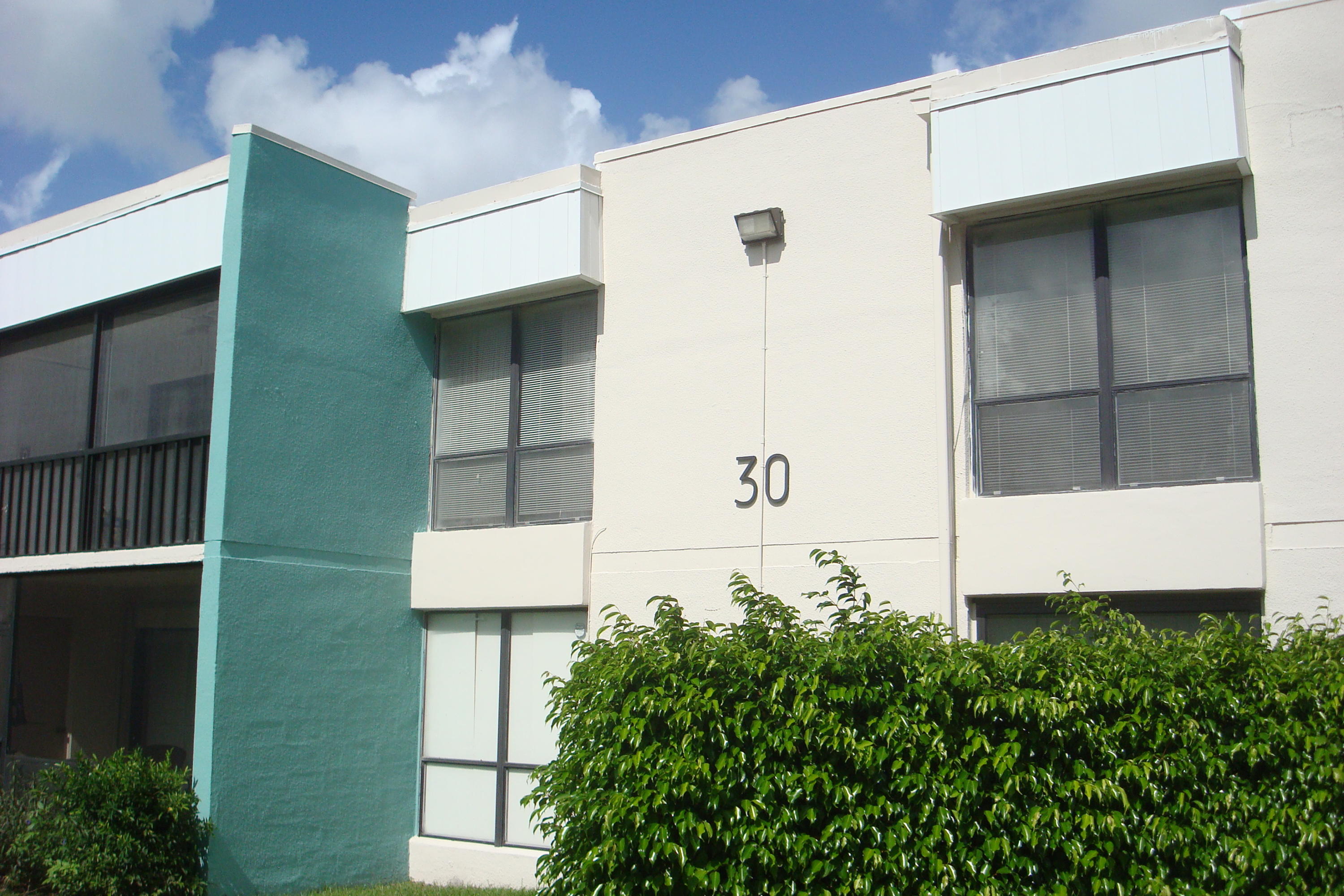517 Dotterel Road, Unit 30A Delray Beach, FL 33444 - Photo 1 of 32 a view of a door of the house
