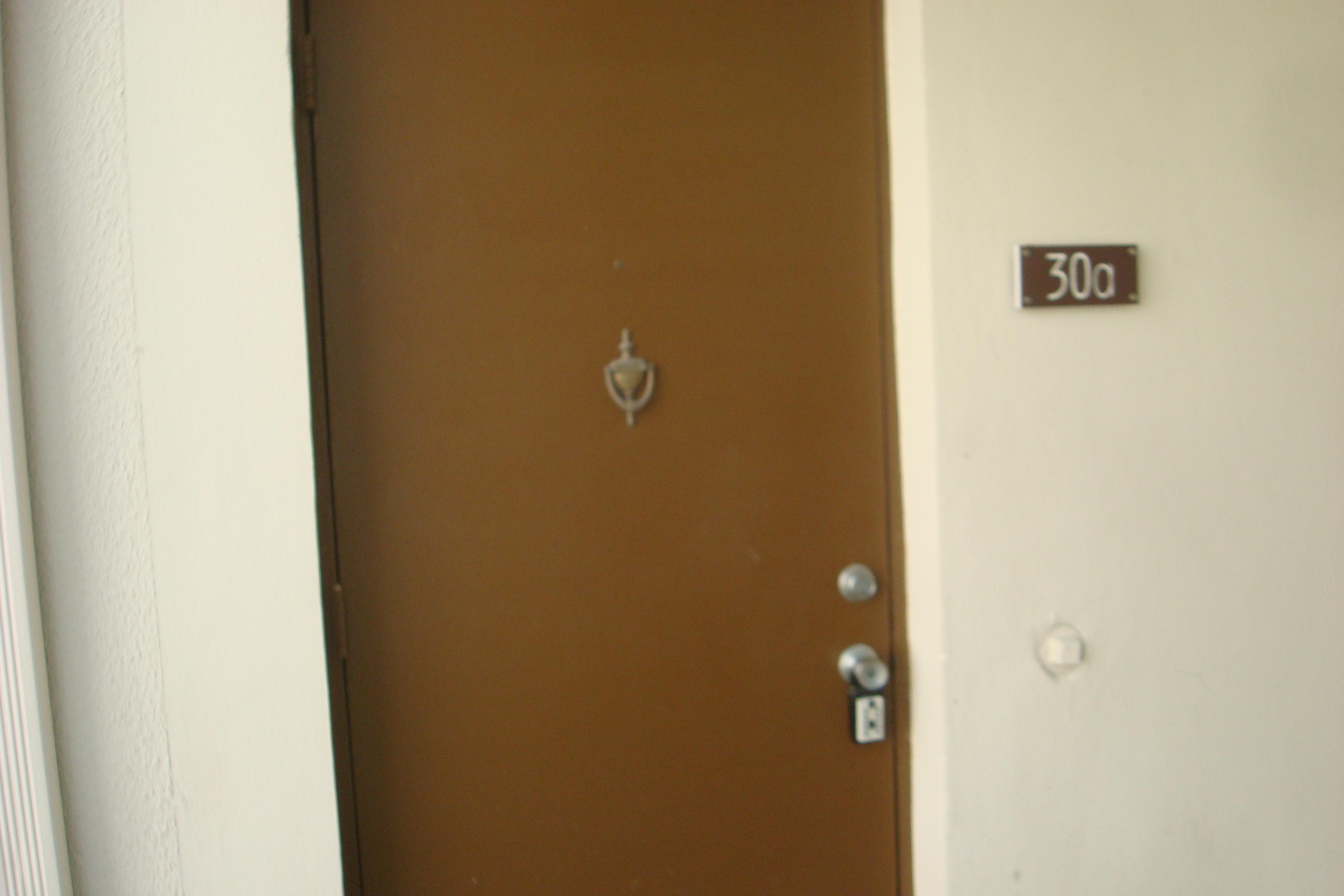 517 Dotterel Road, Unit 30A Delray Beach, FL 33444 - Photo 23 of 32 a close up of a wall
