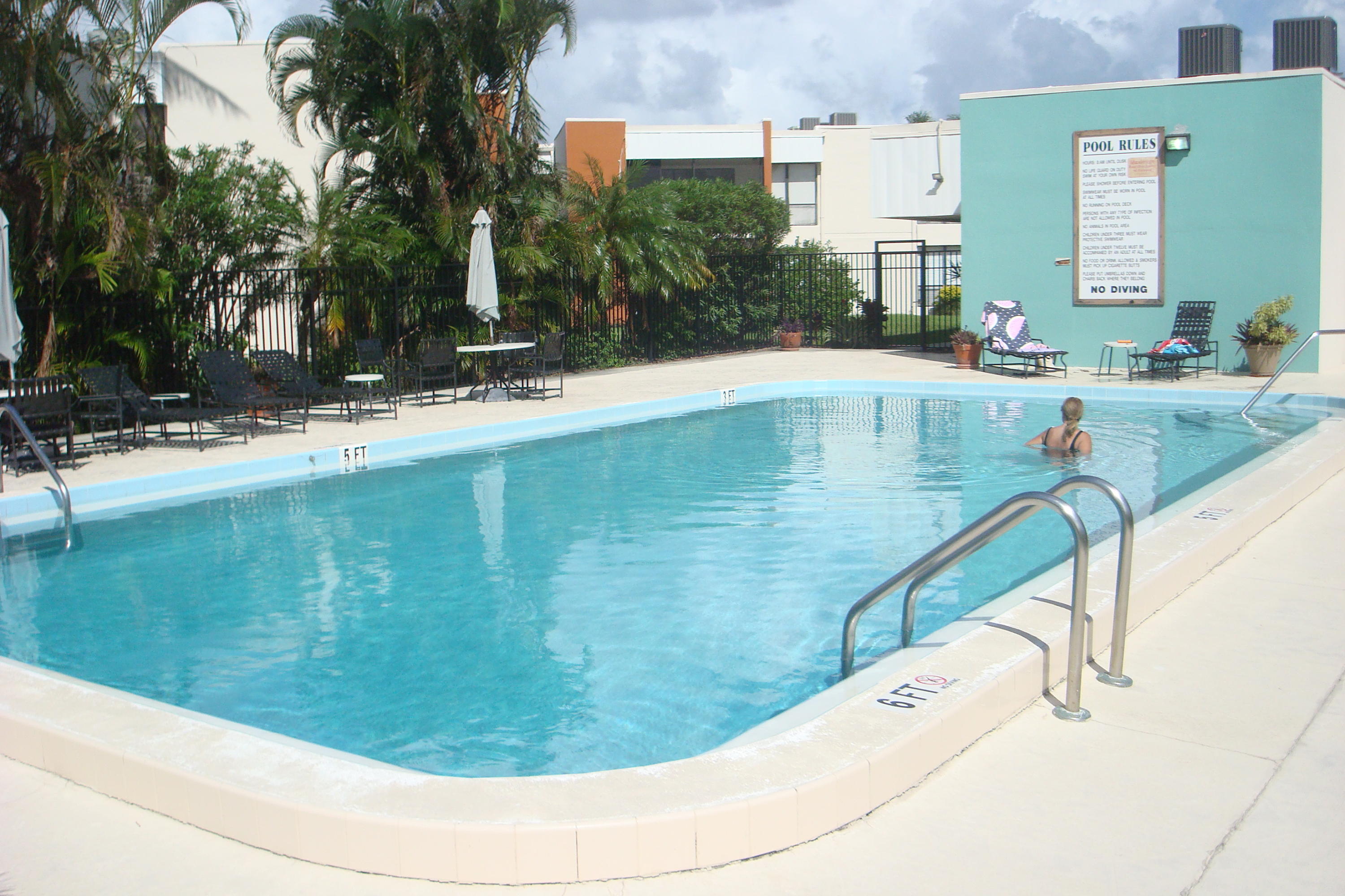517 Dotterel Road, Unit 30A Delray Beach, FL 33444 - Photo 24 of 32 swimming pool view