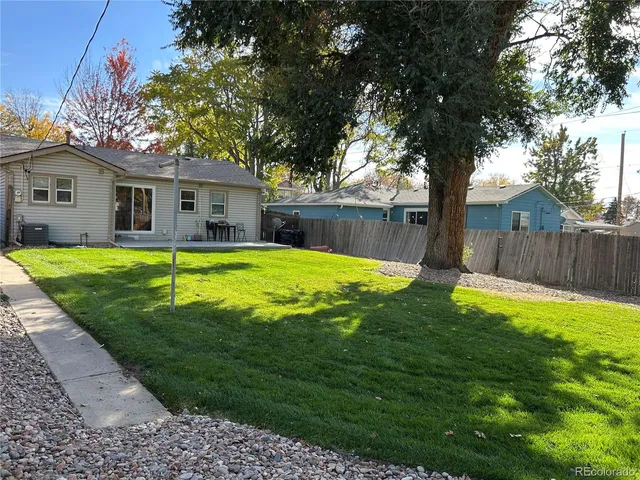 $2,500 | 1457 South Birch Street, Denver, CO 80222