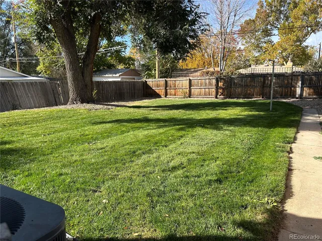 $2,500 | 1457 South Birch Street, Denver, CO 80222