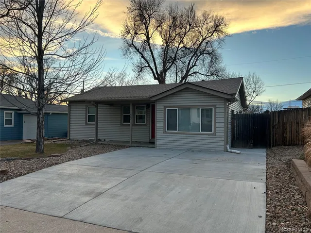 $2,500 | 1457 South Birch Street, Denver, CO 80222