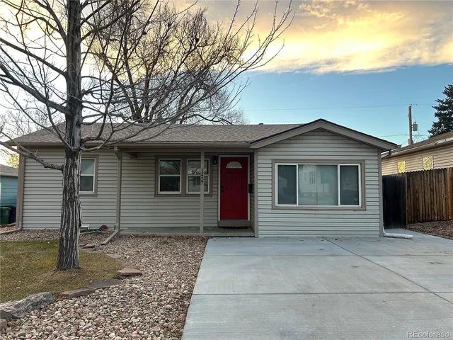 $2,500 | 1457 South Birch Street, Denver, CO 80222