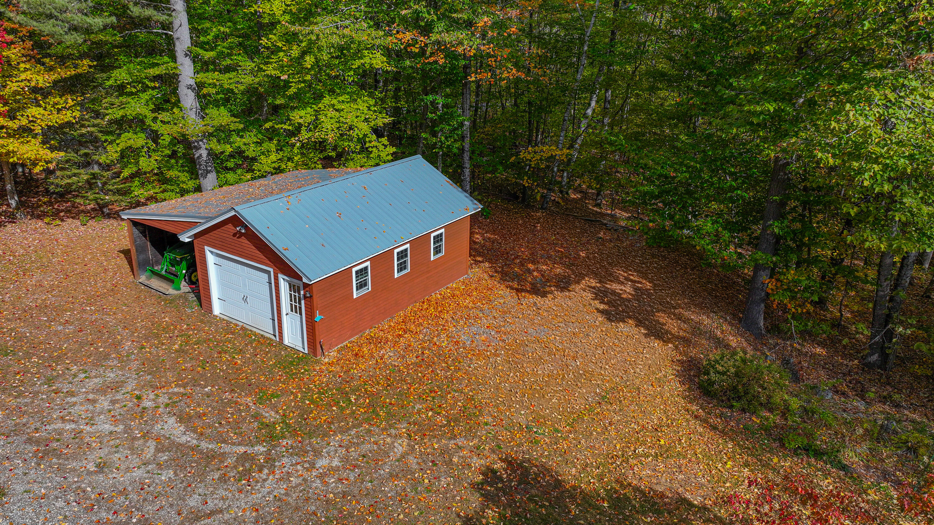 63 George Hannon Road Casco, ME 04015 - Photo 95 of 127 Shed