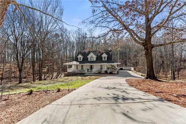 $799,900 | 3523 Lighthouse Lane, Gainesville, GA 30504