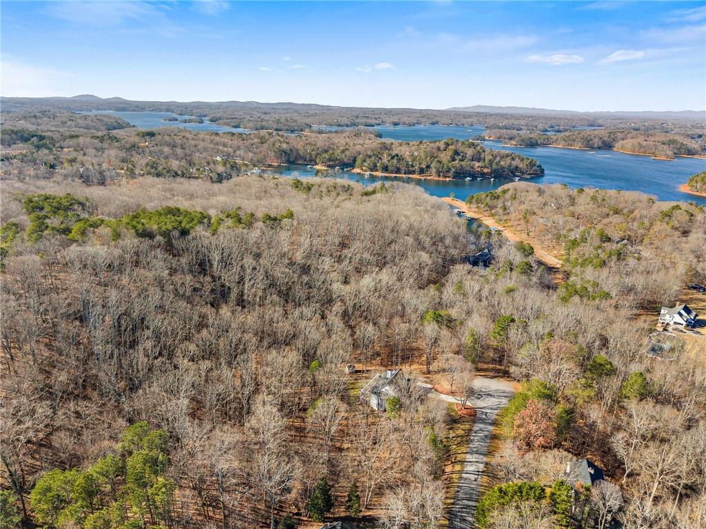 3523 Lighthouse Lane Gainesville, GA 30504 - Photo 71 of 72 a view of city and mountain