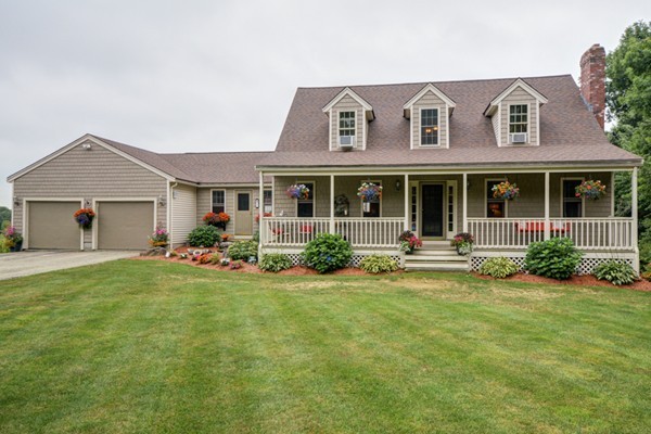 52 Bacon Hill Road Spencer, MA 01562 - Photo 1 of 28 Gallery Image 1