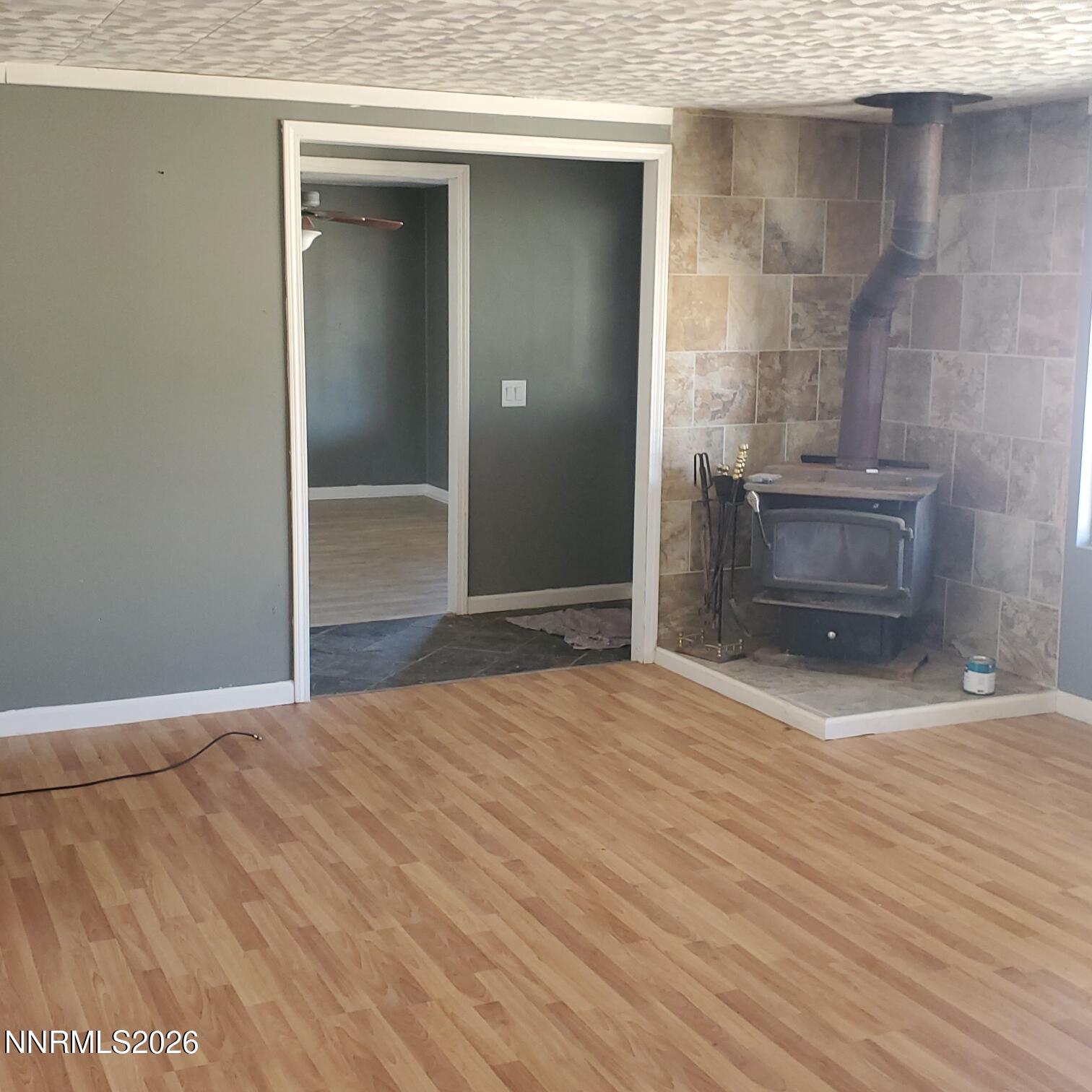 440 N Street Hawthorne, NV 89415 - Photo 23 of 34 a view of empty room with wooden floor
