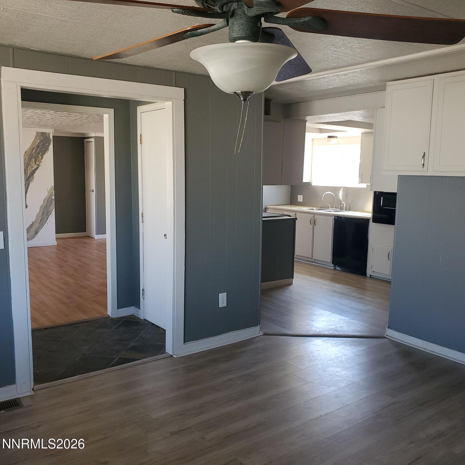 440 N Street Hawthorne, NV 89415 - Photo 25 of 34 a view of a kitchen with a sink and a window