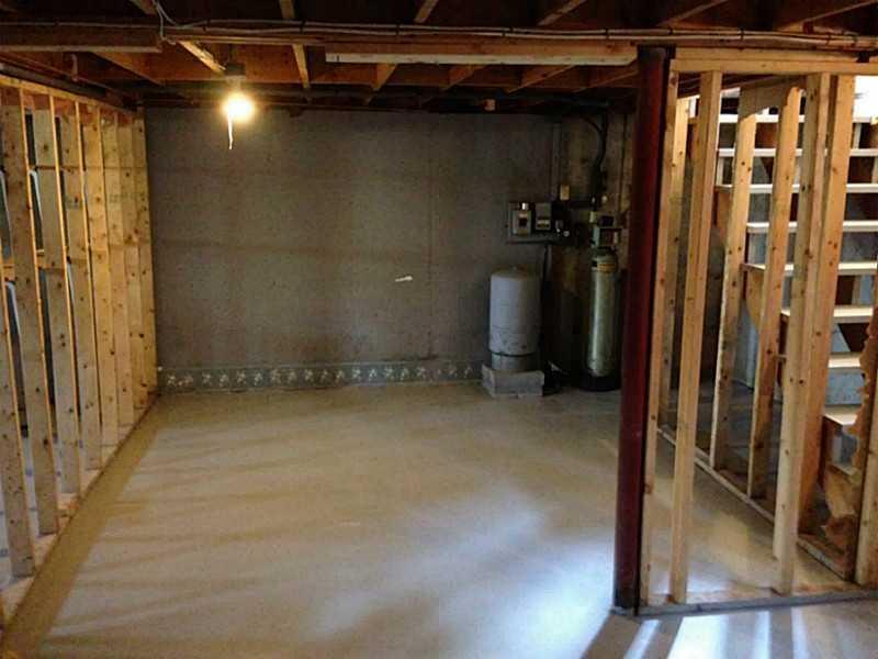 9 Town Line Road Biddeford, ME 04005 - Photo 17 of 20 Other. Basement with room partitions...