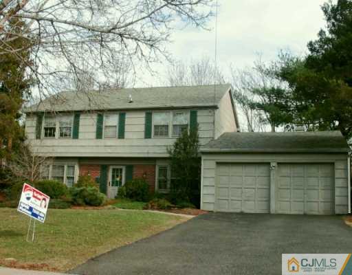 126 Drake Road Somerset, NJ 08873 - Photo 1 of 1 front view of a house with a yard