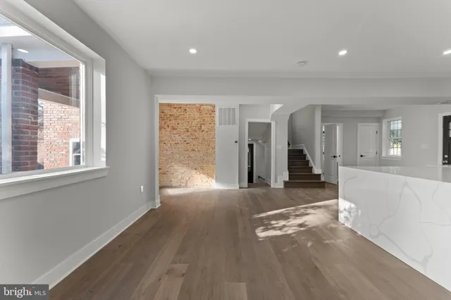 $930,000 | 33 Nicholson Street Northwest, Washington, DC 20011