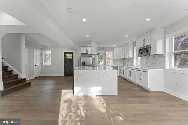 $930,000 | 33 Nicholson Street Northwest, Washington, DC 20011