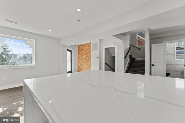 $930,000 | 33 Nicholson Street Northwest, Washington, DC 20011