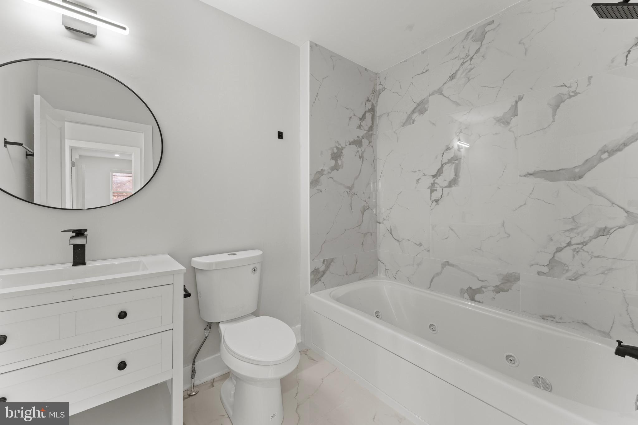 33 Nicholson Street Northwest Washington, DC 20011 - Photo 33 of 59 Secondary Bathroom