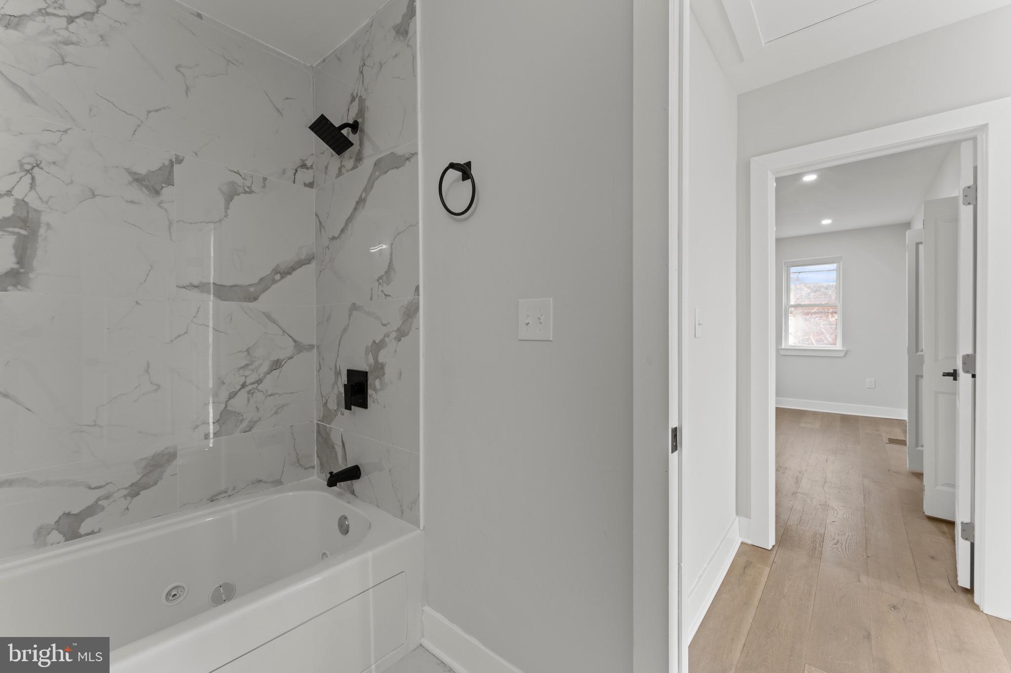 33 Nicholson Street Northwest Washington, DC 20011 - Photo 34 of 59 Secondary Bathroom