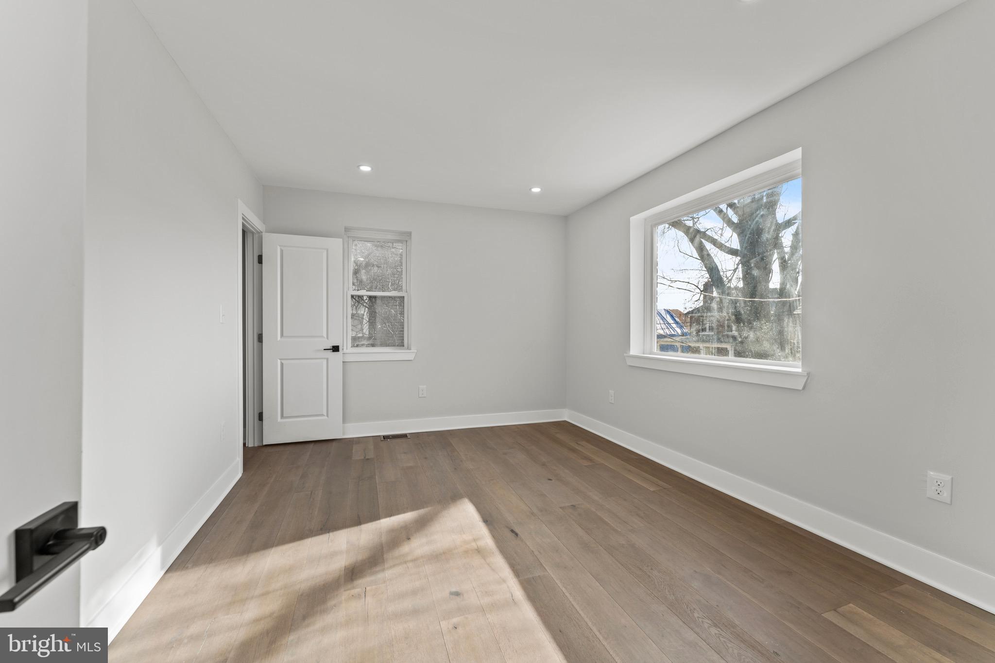 33 Nicholson Street Northwest Washington, DC 20011 - Photo 41 of 59 Third Bedroom