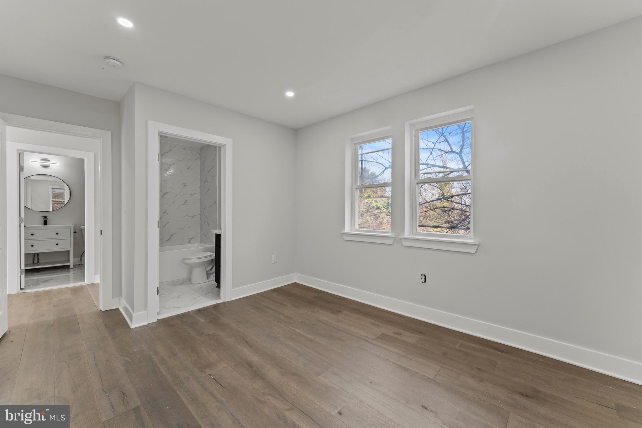 33 Nicholson Street Northwest Washington, DC 20011 - Photo 45 of 59 Owners Bedroom