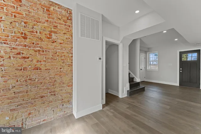 $930,000 | 33 Nicholson Street Northwest, Washington, DC 20011