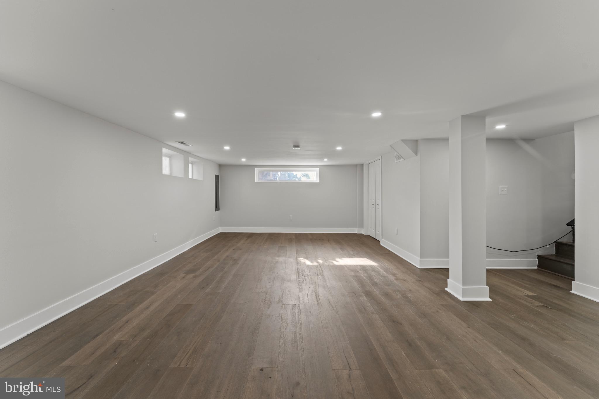 33 Nicholson Street Northwest Washington, DC 20011 - Photo 53 of 60 Basement