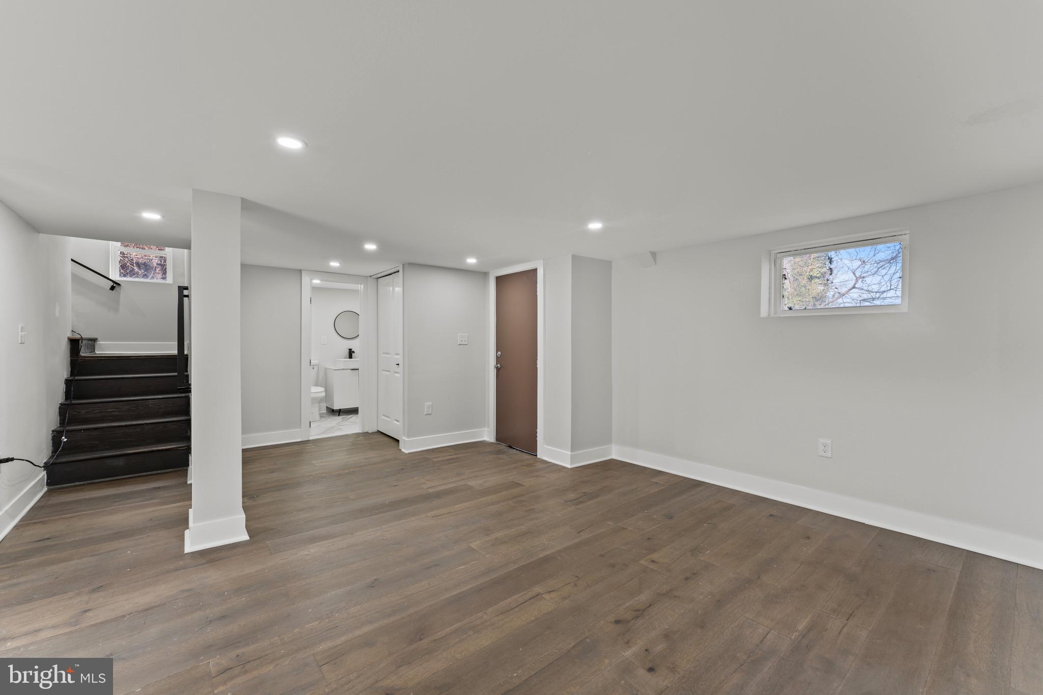 33 Nicholson Street Northwest Washington, DC 20011 - Photo 53 of 59 Basement