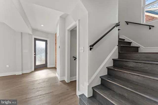 $930,000 | 33 Nicholson Street Northwest, Washington, DC 20011