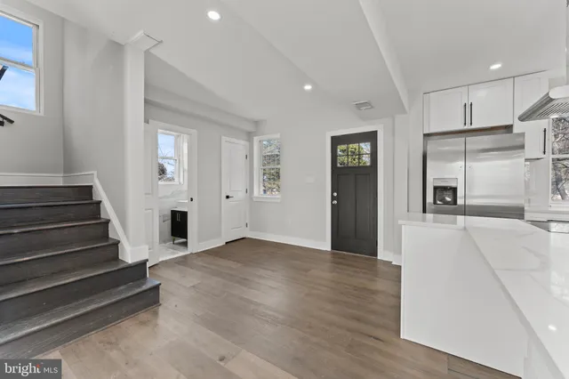 $930,000 | 33 Nicholson Street Northwest, Washington, DC 20011