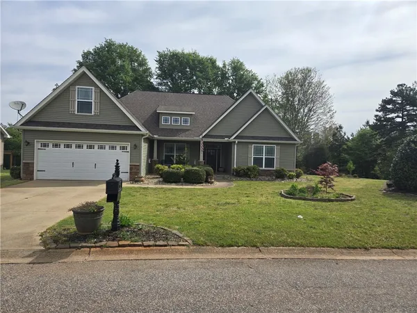 $373,000 | 304 Knoll View Drive, Seneca, SC 29678