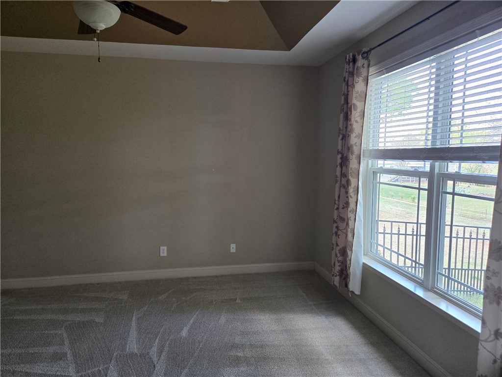 304 Knoll View Drive Seneca, SC 29678 - Photo 8 of 36 This spacious bedroom offers ample light and comfort.