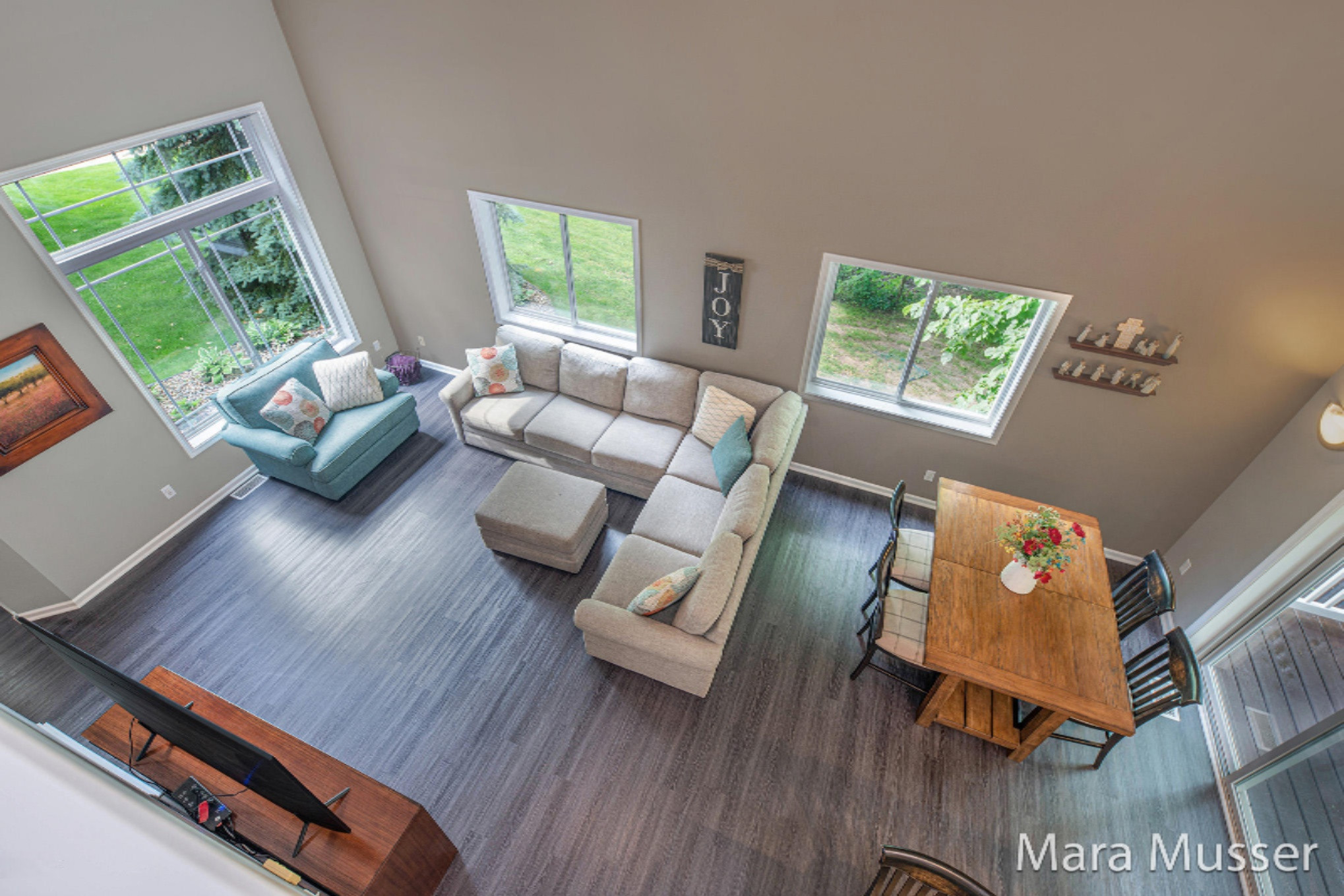4005 Patti Road Dorr, MI 49323 - Photo 40 of 40 Open Floor Plan
