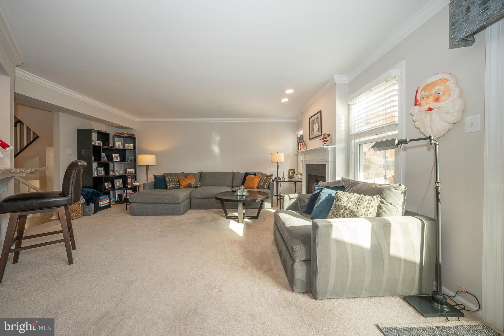 123 Reveille Road Chesterbrook, PA 19087 - Photo 22 of 56 Family Room/Living Room