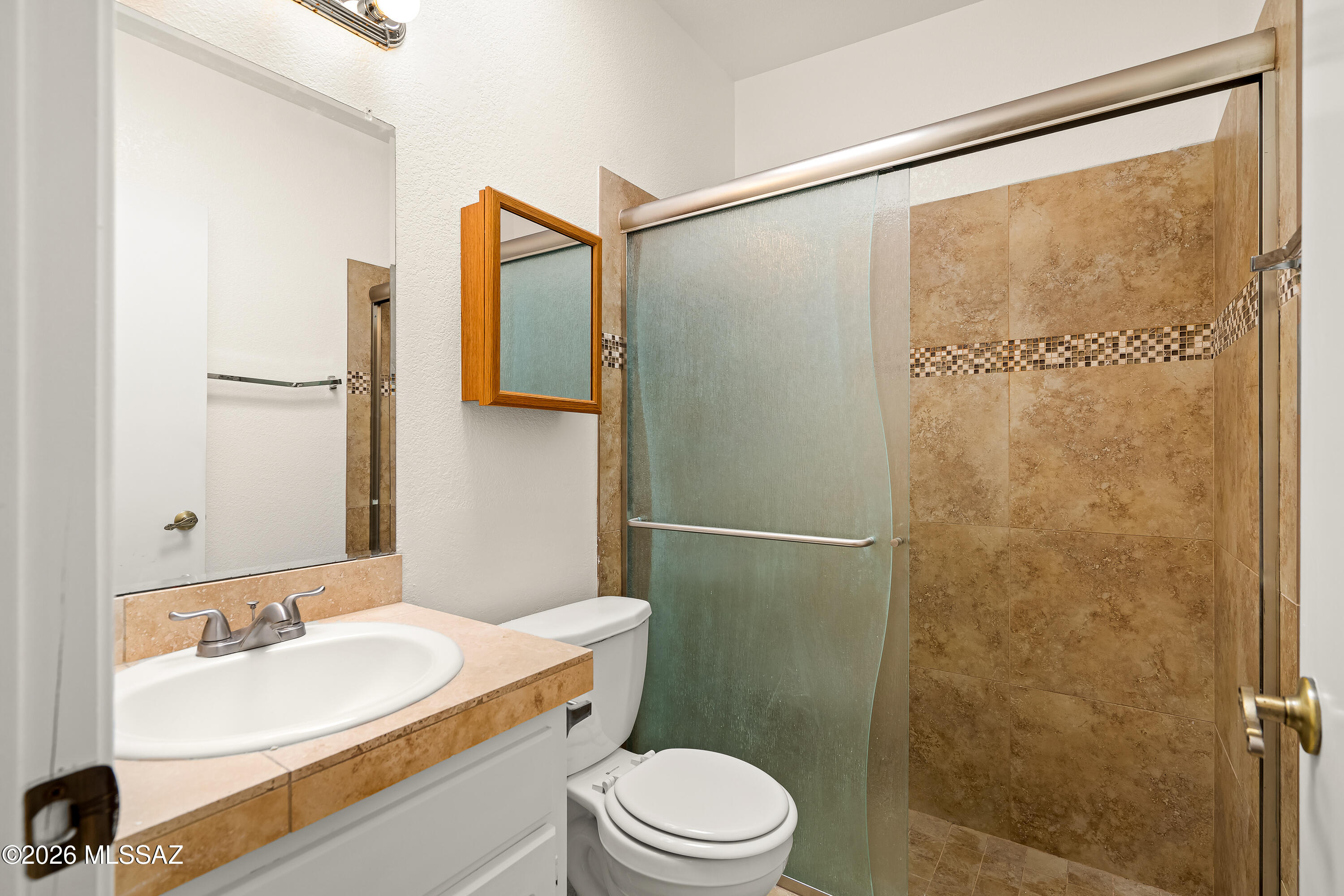 6224 North Rockglen Road Tucson, AZ 85704 - Photo 18 of 26 Master Bath