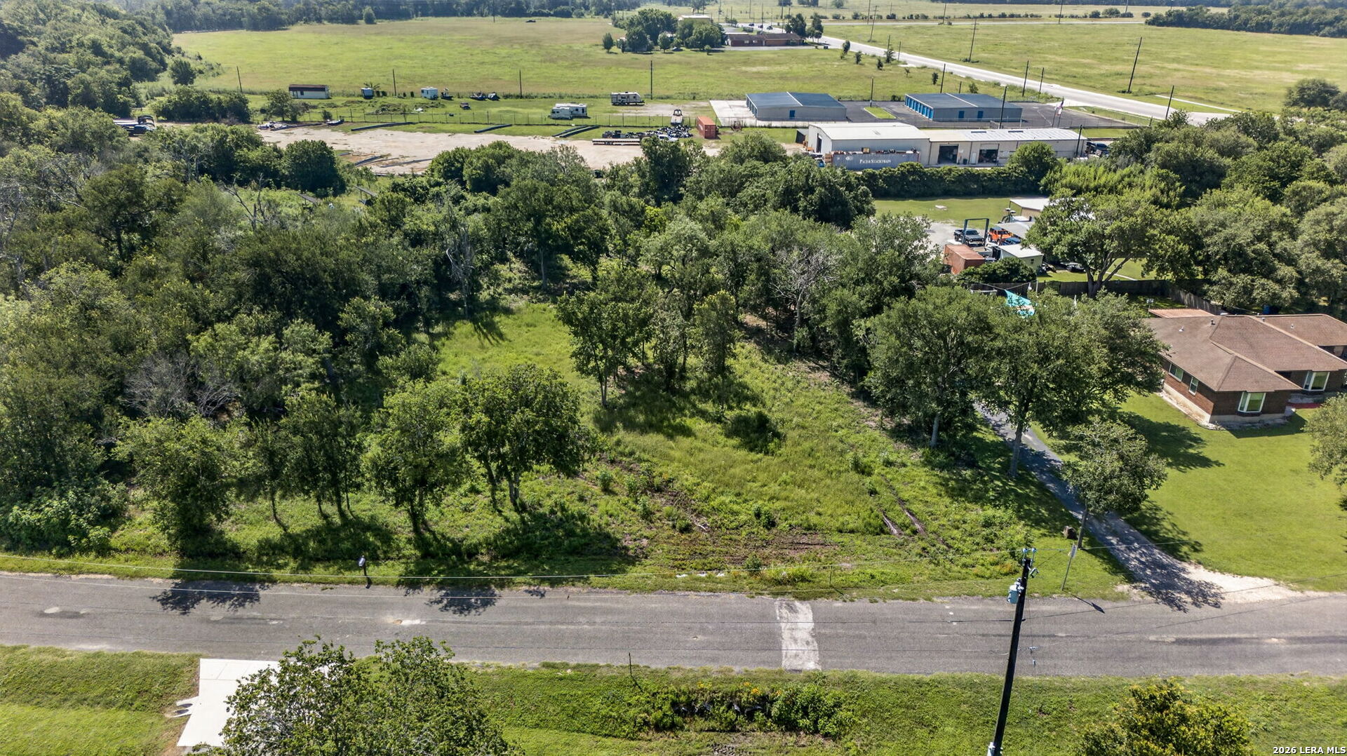 113 Buffalo Gap Seguin, TX 78155 - Photo 20 of 26 a view of a street with a yard