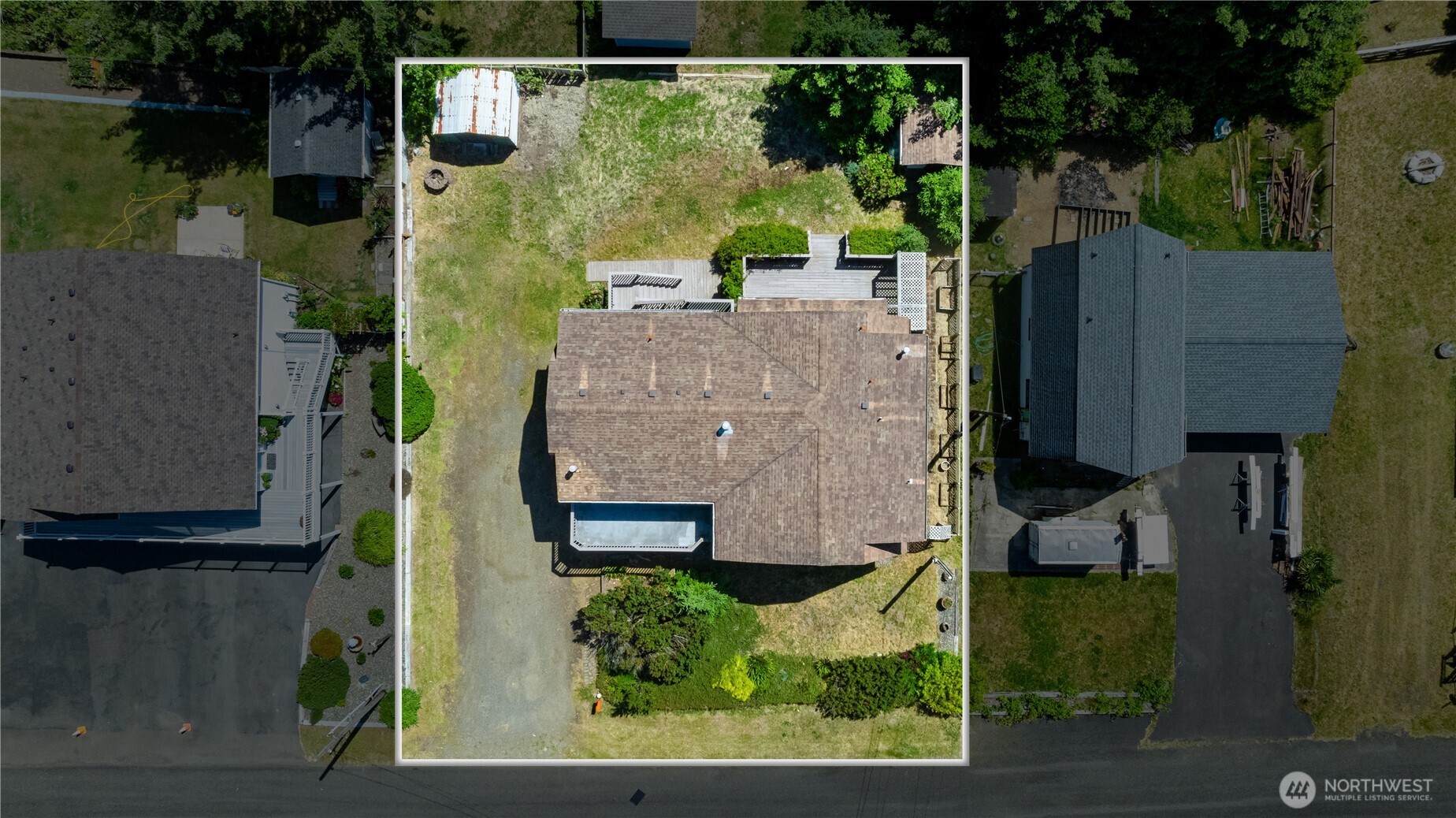 21 McCullough Road Copalis Beach, WA 98535 - Photo 33 of 36