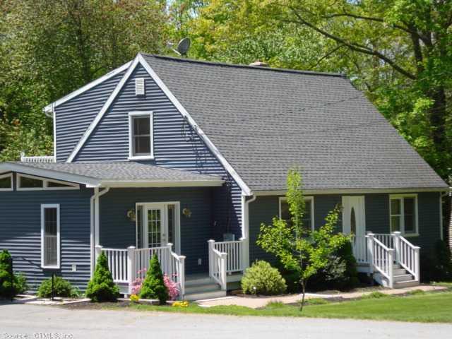 Exterior Front.