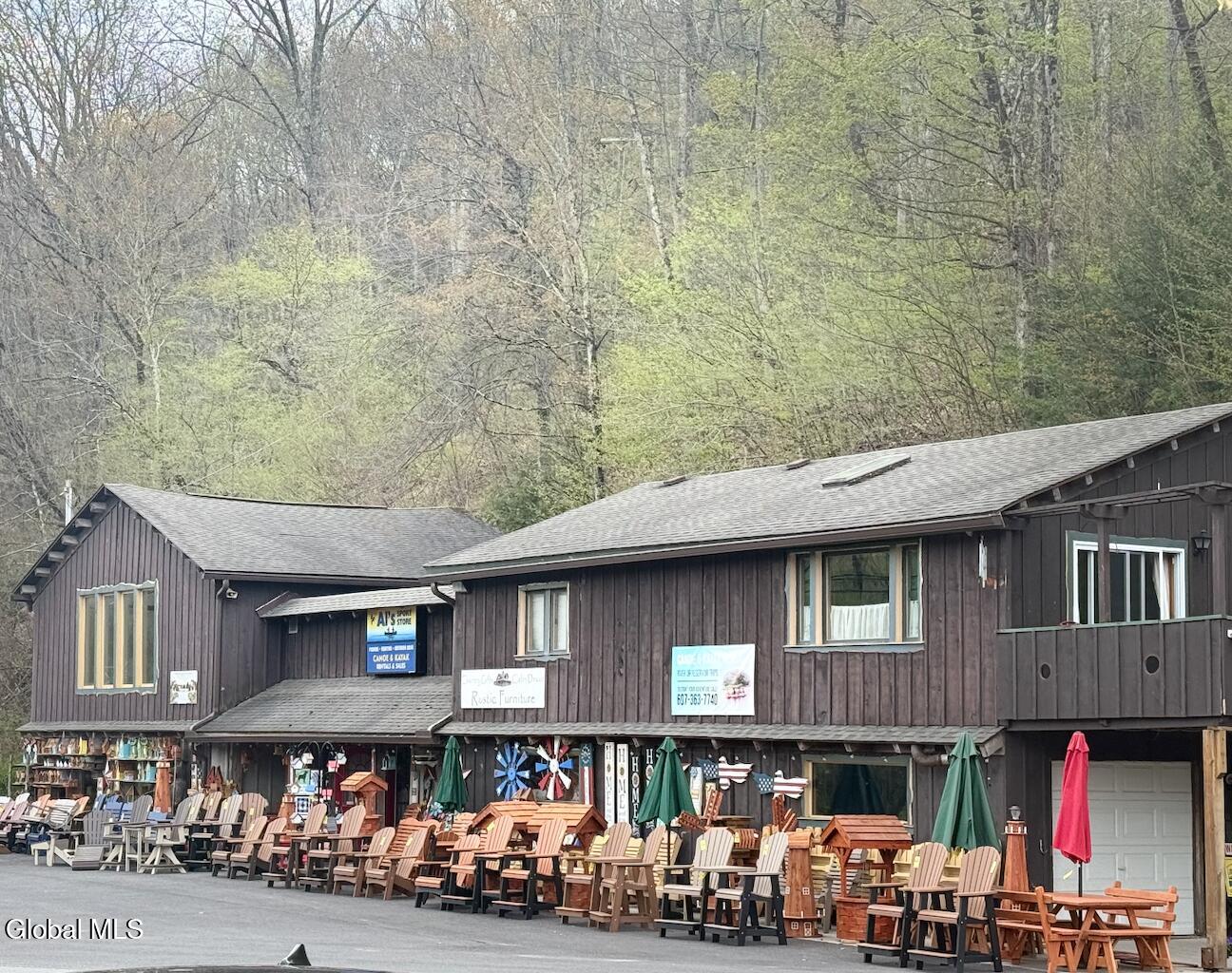 6964 River Road Colchester, NY 13755 - Photo 1 of 66 Front of Al's Sport's Store