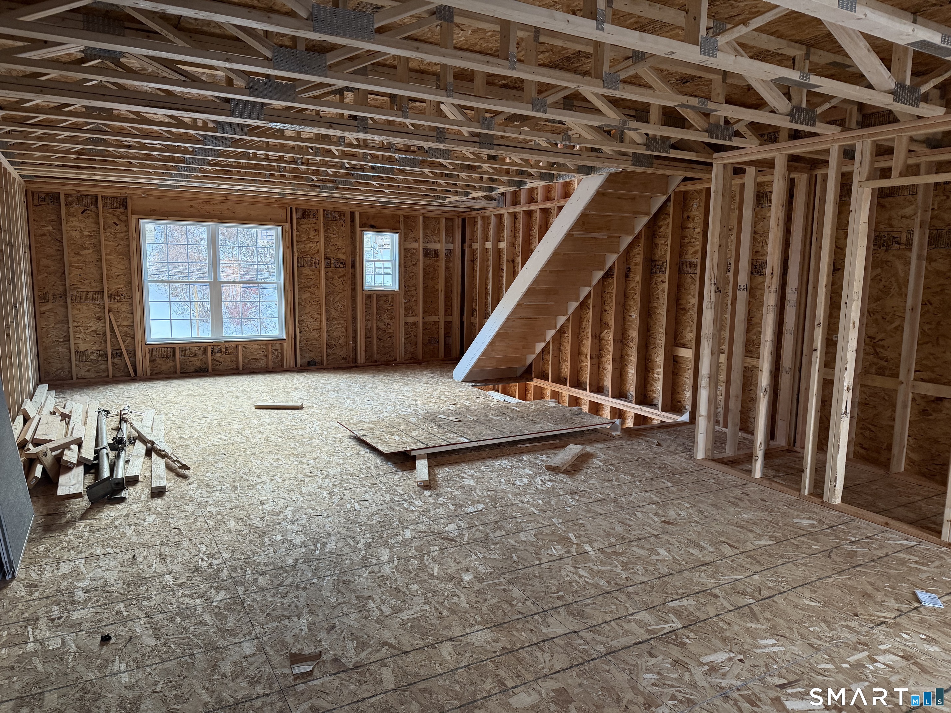 17 Staples Street Danbury, CT 06810 - Photo 3 of 6 a view of a room with gym equipment